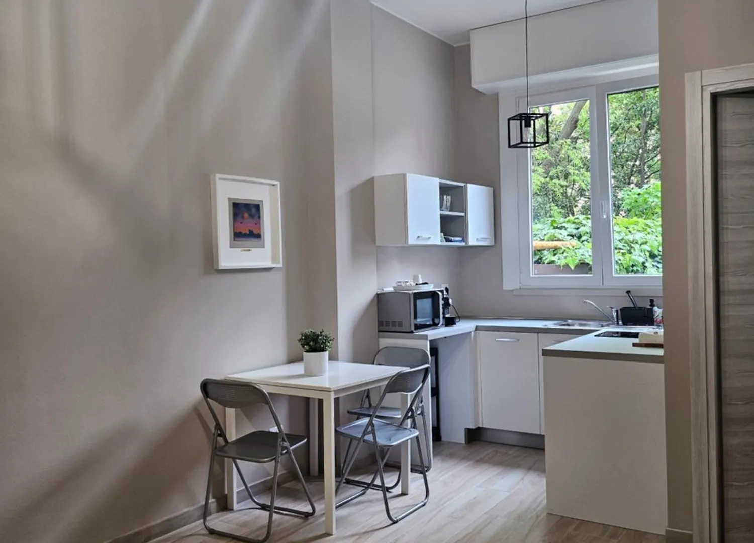 Apartment Portaromana Premier Mailand Italien